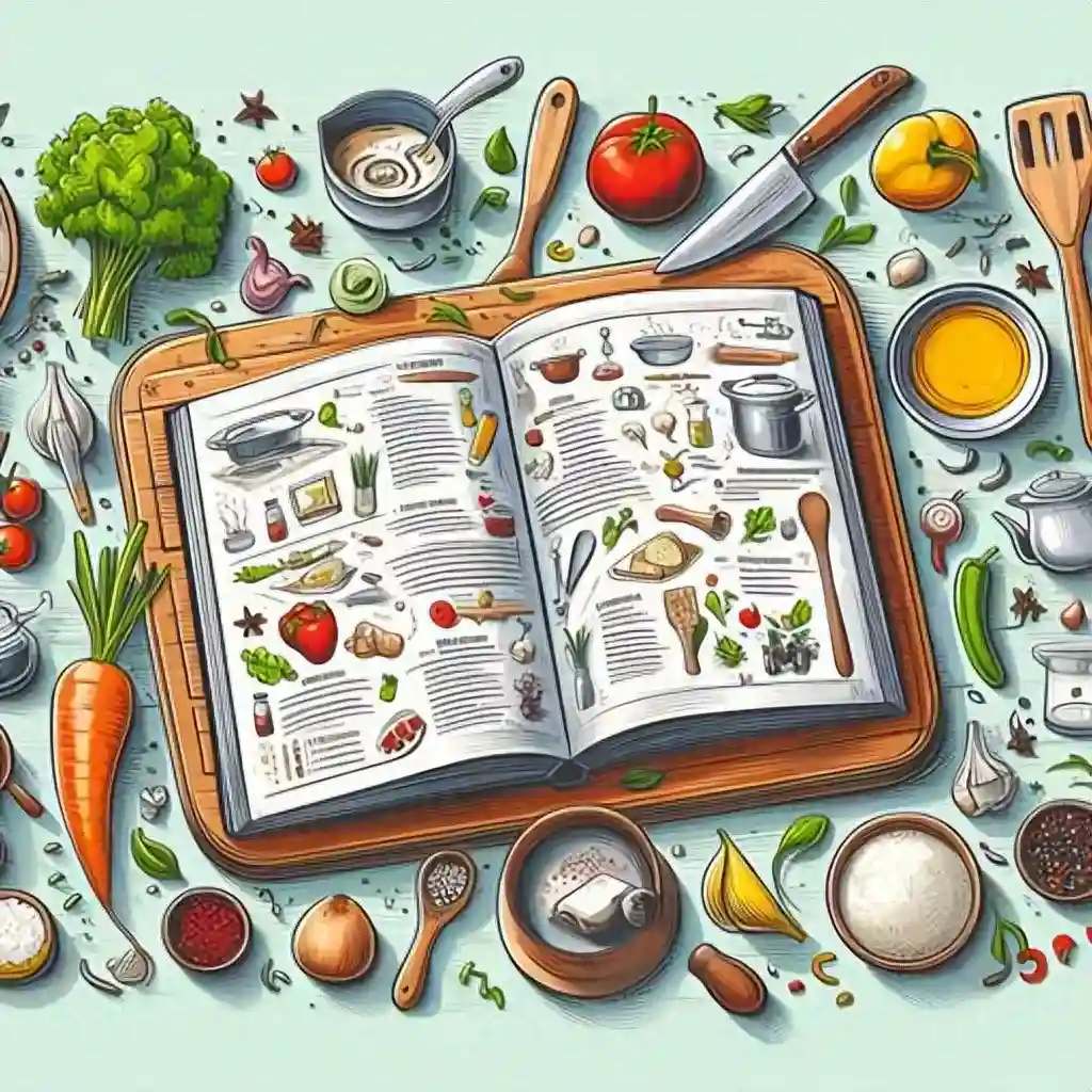 图图单词每日精选：Recipe