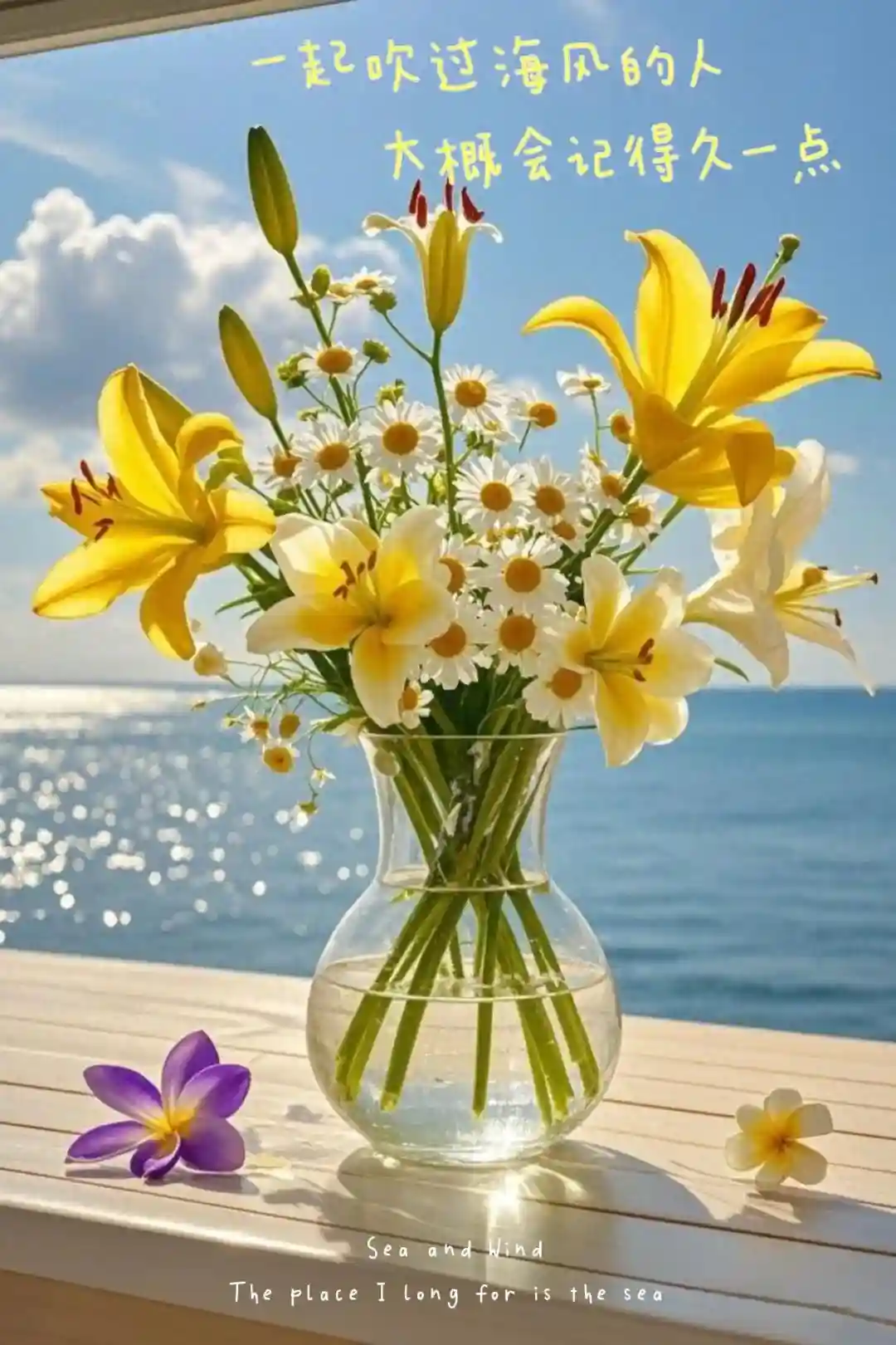 ²⁰²⁴/₁₂.₂₇朋友圈早安这样发ᐝ,你对生活笑,生活对你笑