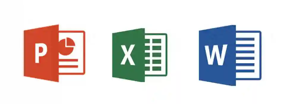 Word、Excel、PowerPoint中文名实在不好翻