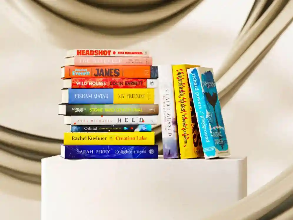 2024布克奖长名单公布：人群故事、激进环保主义与其他