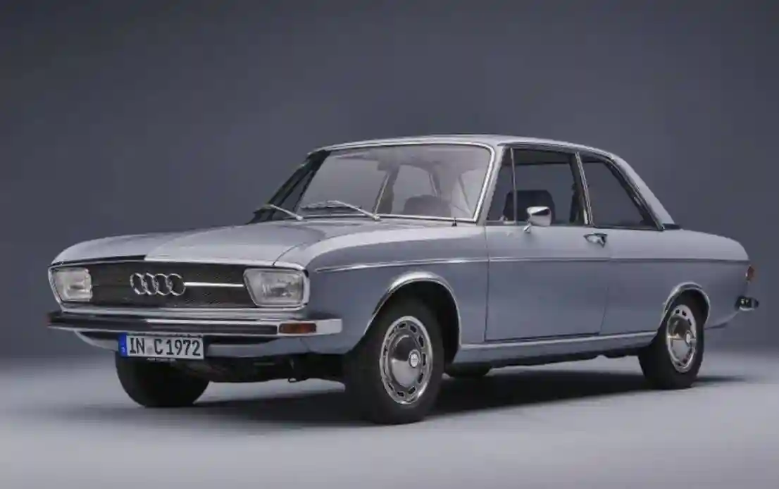 德国品牌故事之奥迪