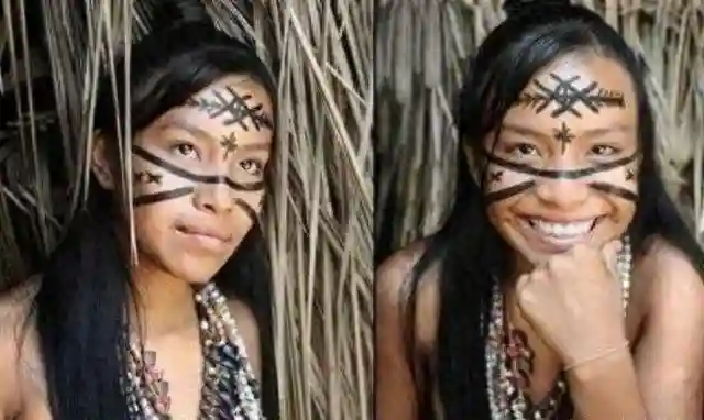 传说中的女性天堂:亚马逊的全女子部落