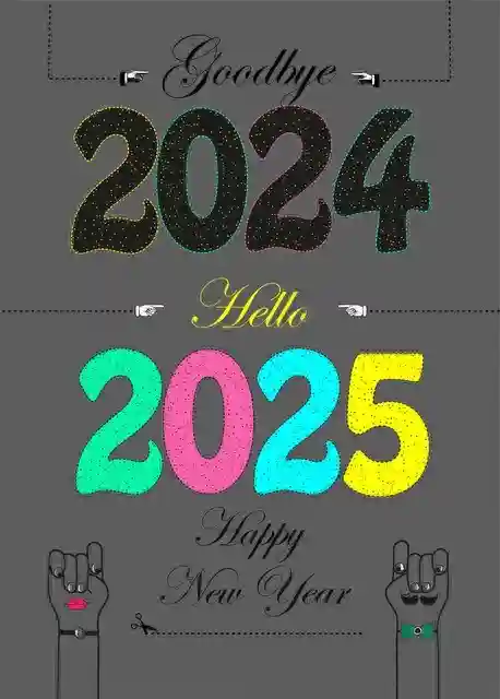 站在2024与2025的交接点，挑一句暖心话来告别这即将过去的一年吧