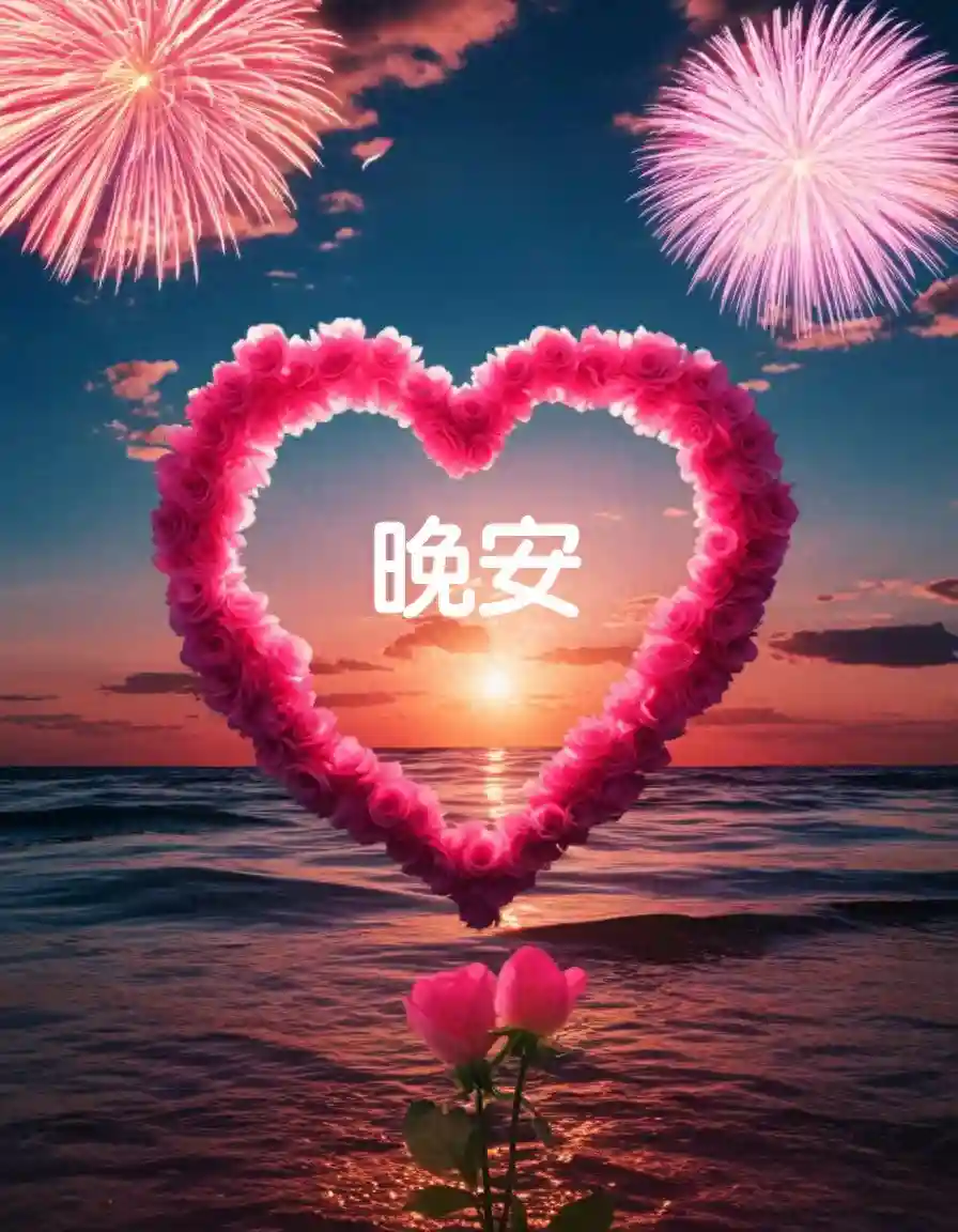 晚安高级文案，愿你在梦中遇见美好！