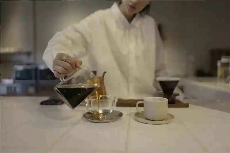 影响咖啡风味的水