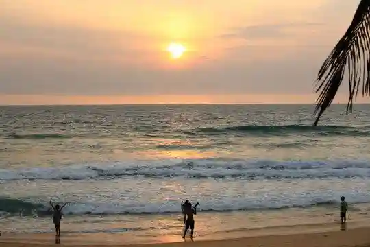 贵在行走 | 我在美奈看夕阳