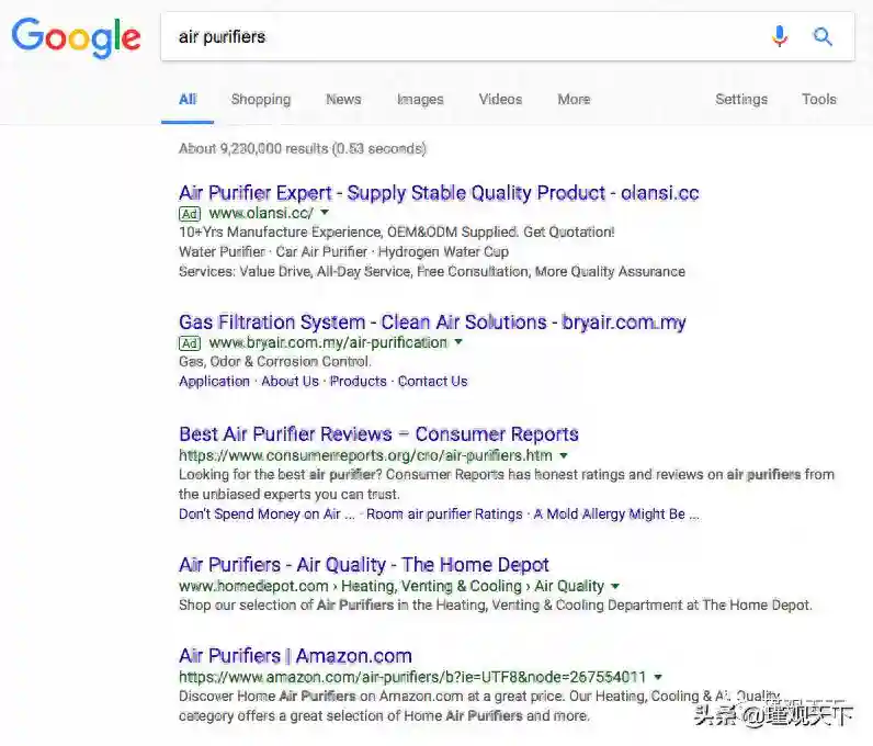 第六章 亚马逊AdWords 如何为亚马逊产品运行谷歌广告
